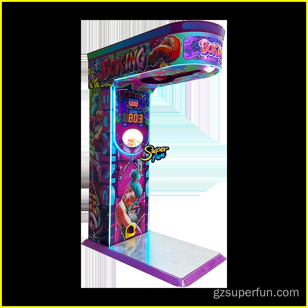 arcade boxing machine - Superfun