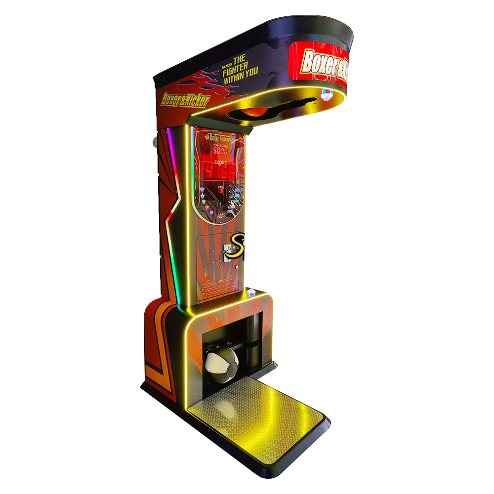 boxing machines - Superfun boxing machines - Superfun