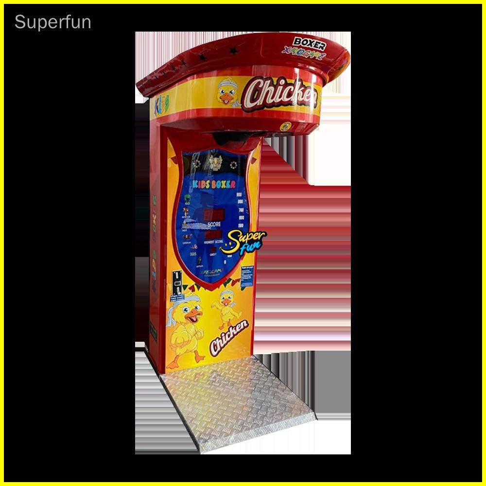 boxing trainer machine - Superfun