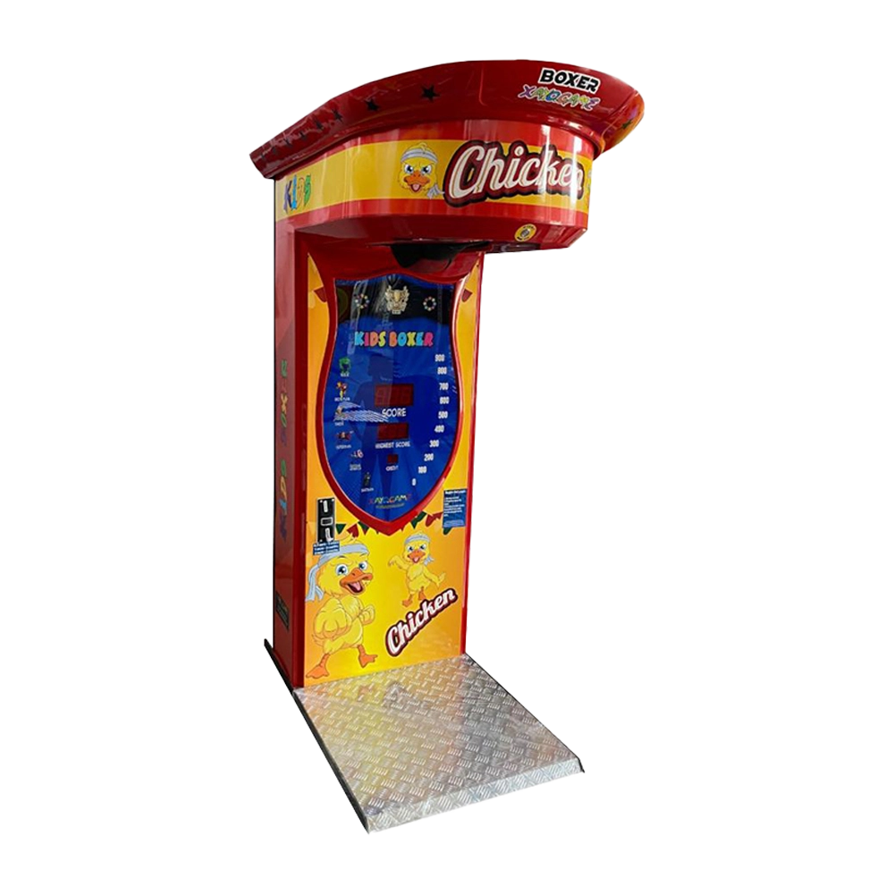 boxing trainer machine