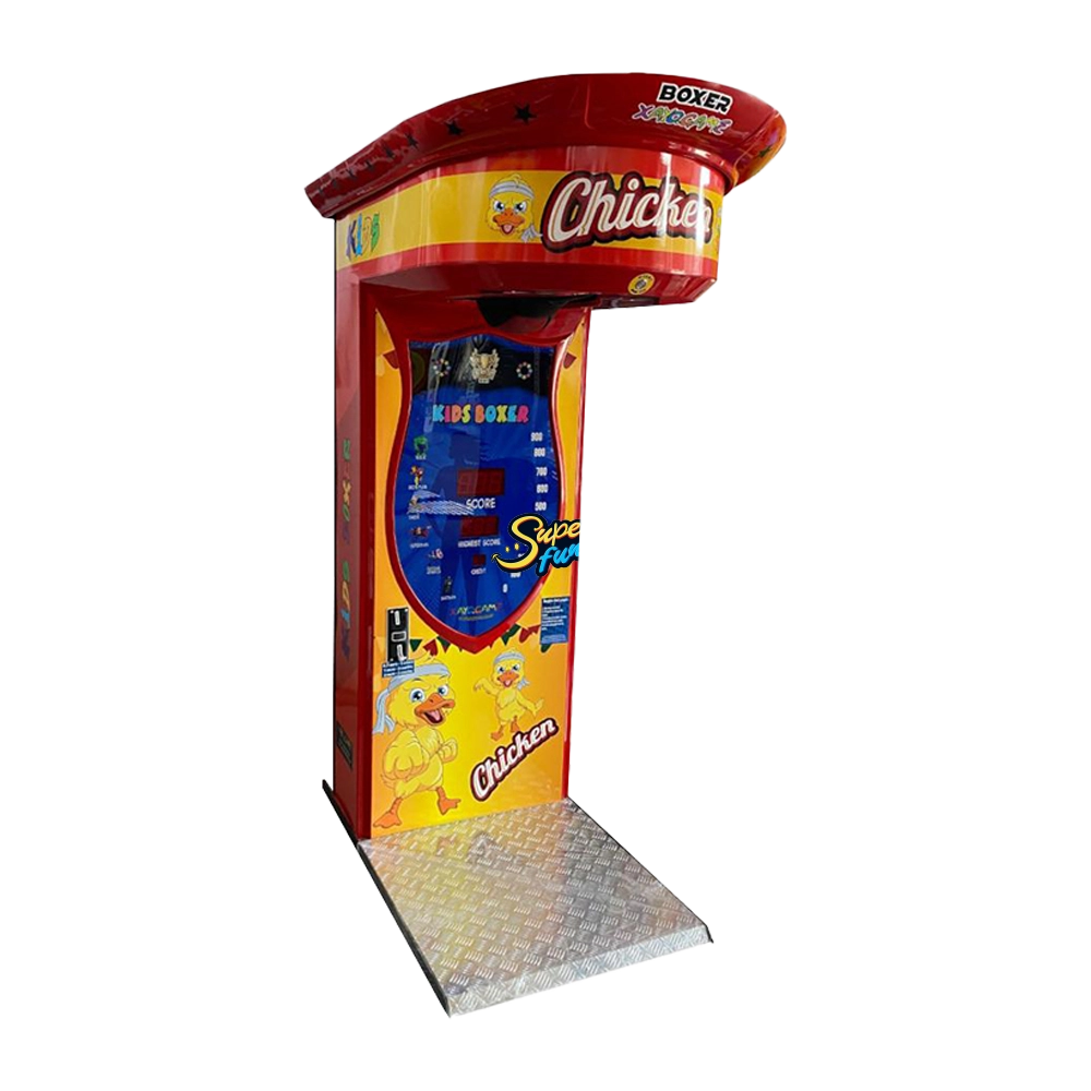 boxing trainer machine - Superfun