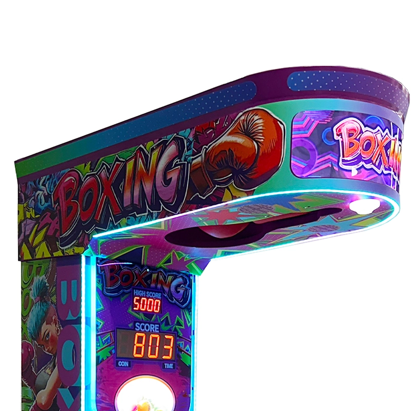 top light box