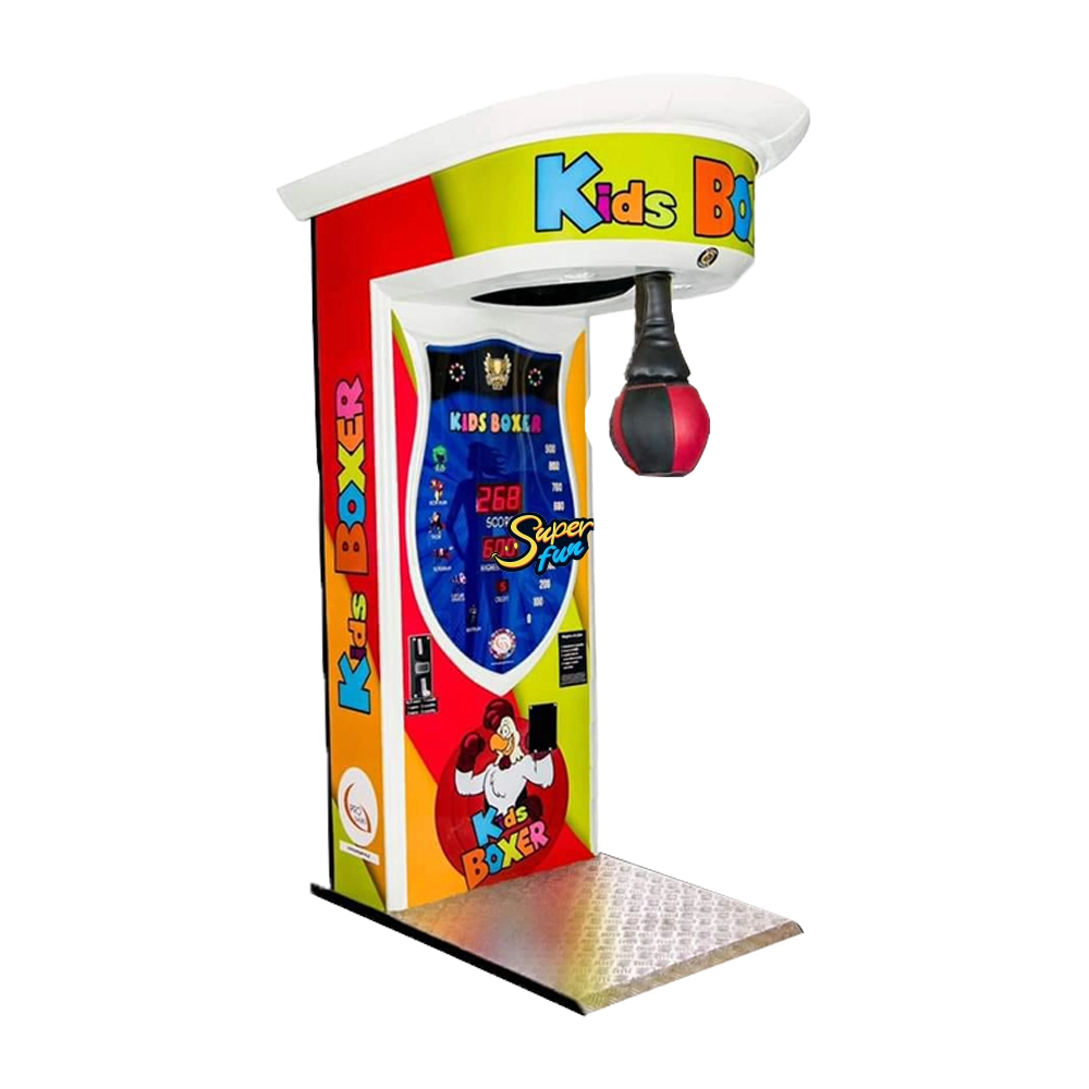 boxing arcade machines - Superfun
