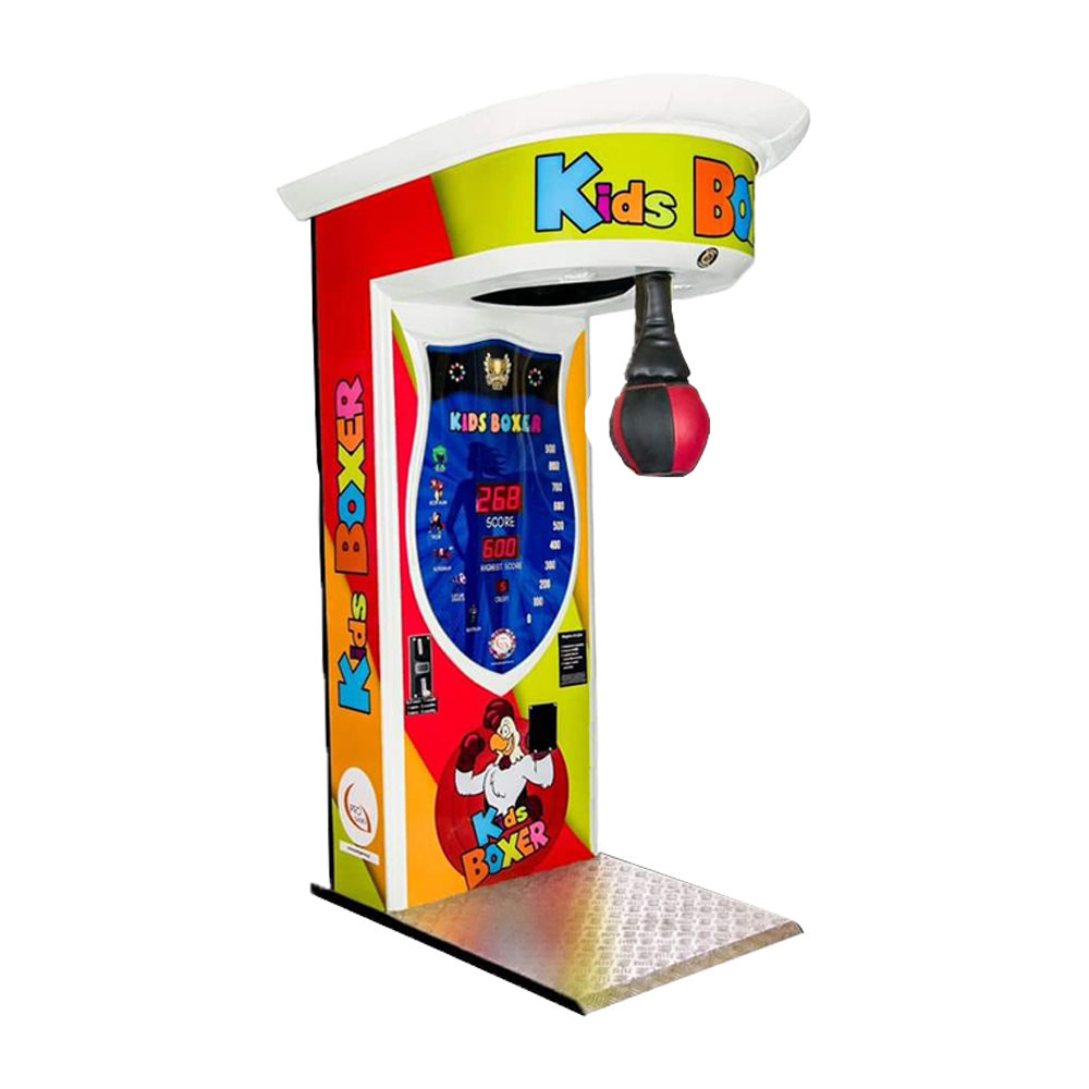 boxing arcade machines