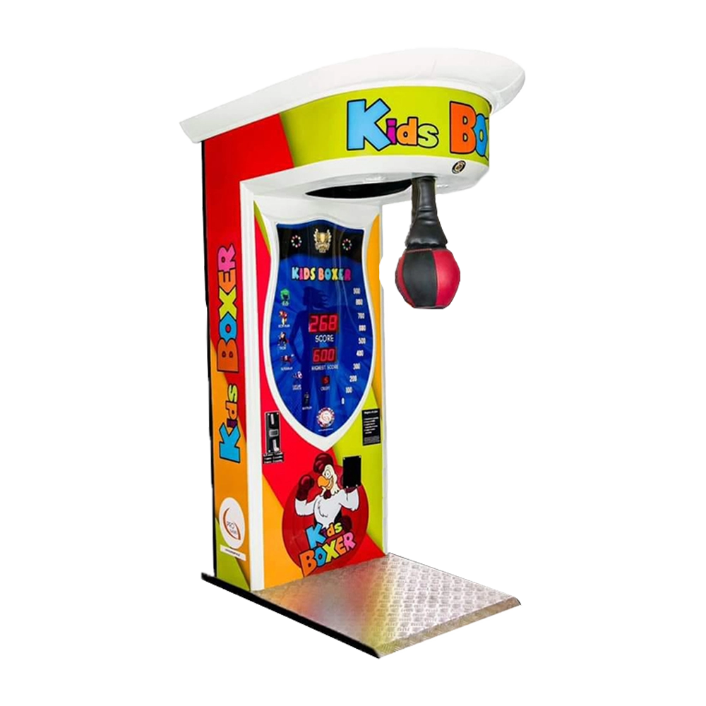 boxing arcade machines