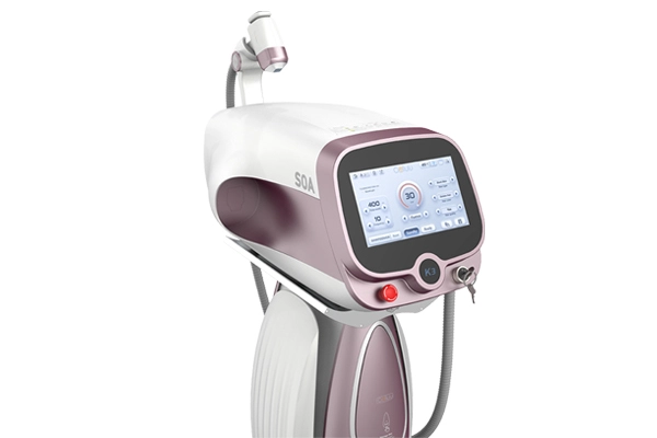 Diode Laser SOA K3 best ipl hair removal device