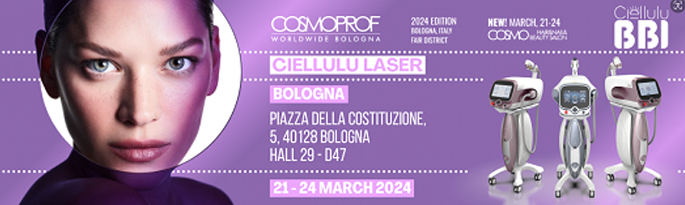 COSMOPROF BOLOGNA 2024