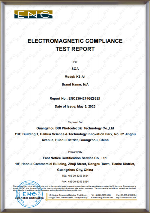 SOA-K3-EMC