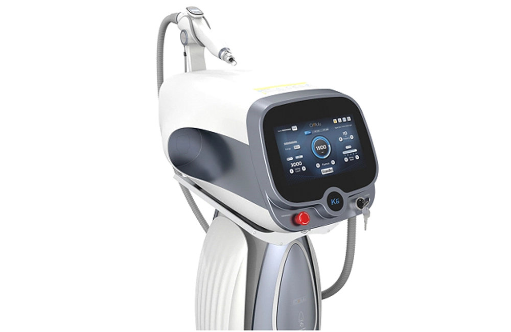 K6 PICO LASER Tattoo Removal