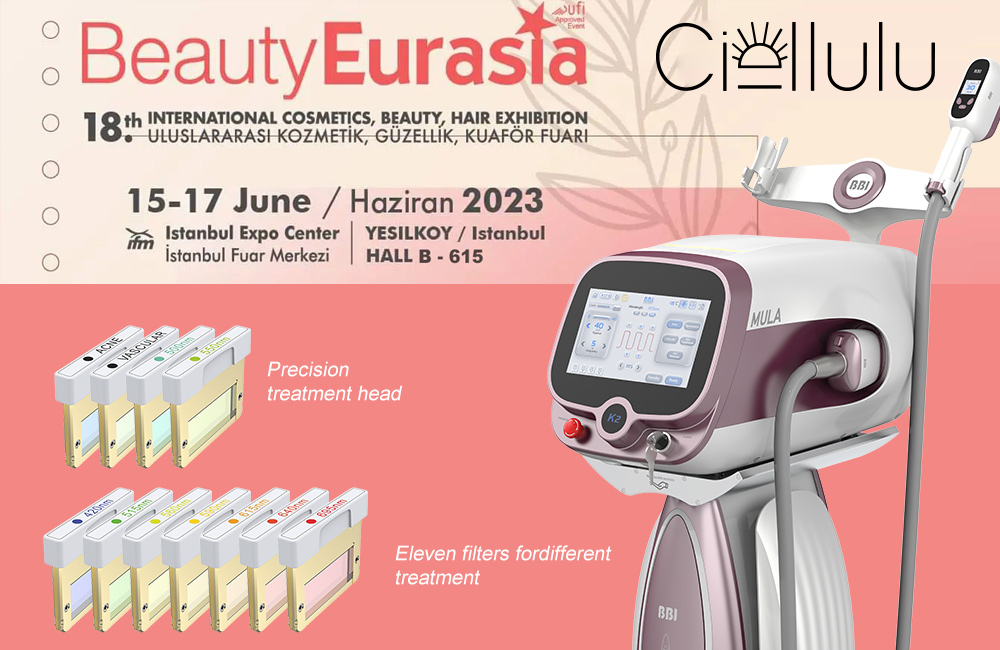 Beauty Eurasia - Exhibition