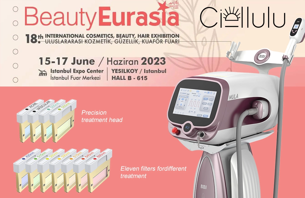 Beauty Eurasia - Exhibition