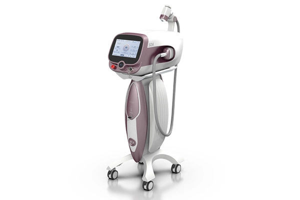 Diode Laser SOA K3 laser skin tightening machine