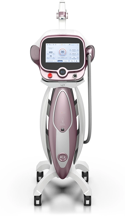 Diode Laser SOA K3 diode laser hair removal machine