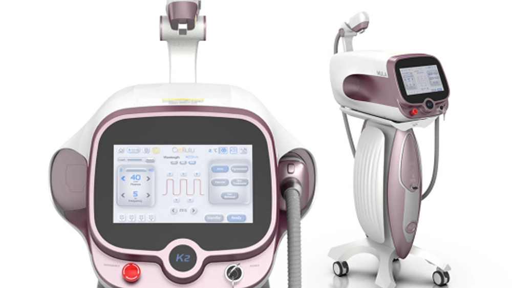 IPL K2 Treatment for Redness and Telangiectasia Removal Using Vascular Laser Treatment