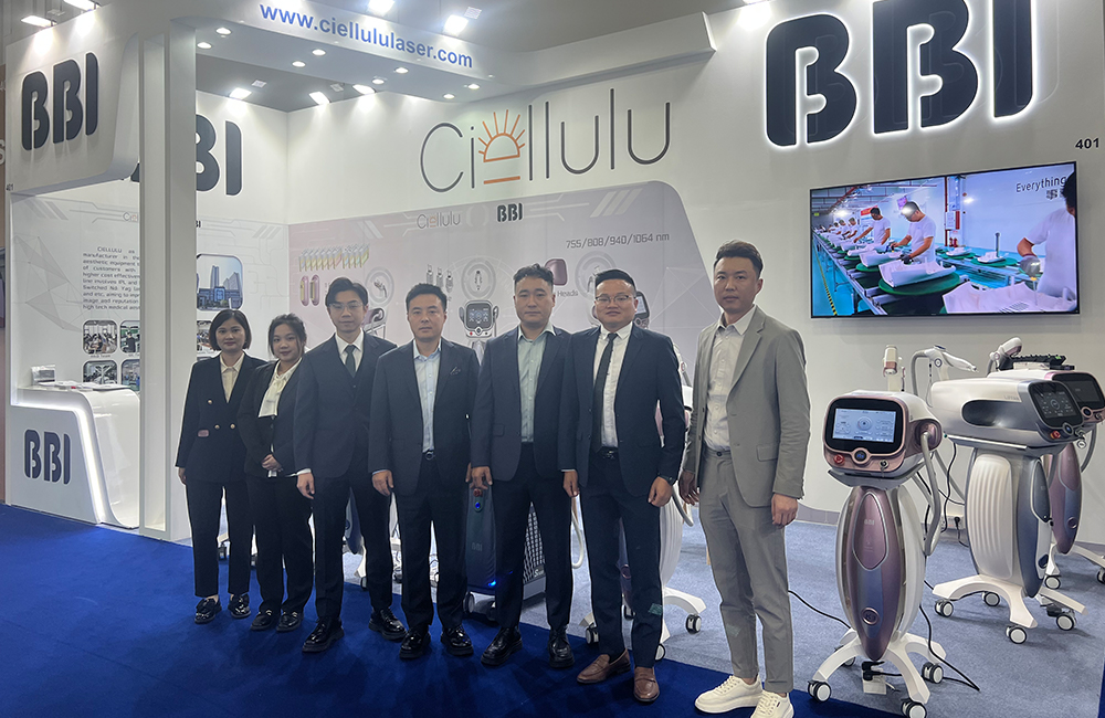 Ciellulu exhibition