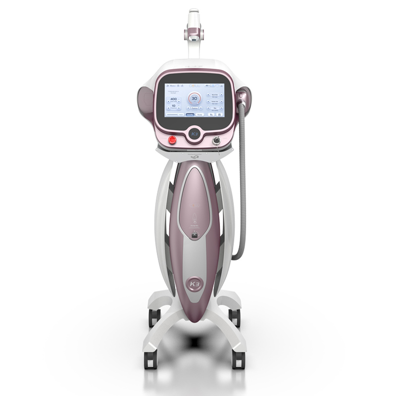 Diode Laser SOA K3 professional laser hair removal machine