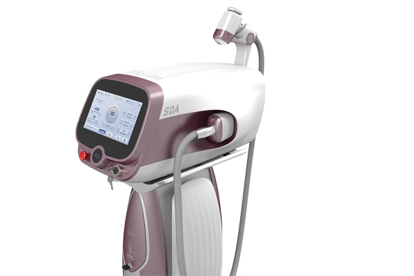 Diode Laser SOA K3 hair laser machine