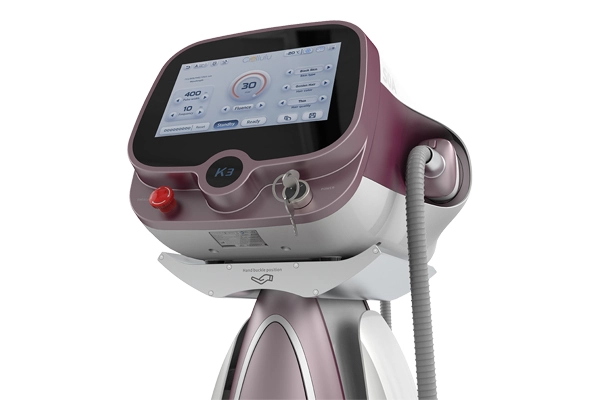 Diode Laser SOA K3 laser hair removal device