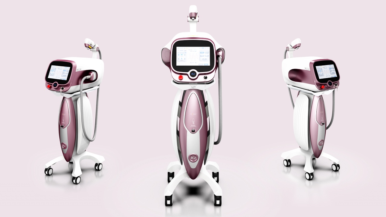 DPL MULA K2 skin rejuvenation device