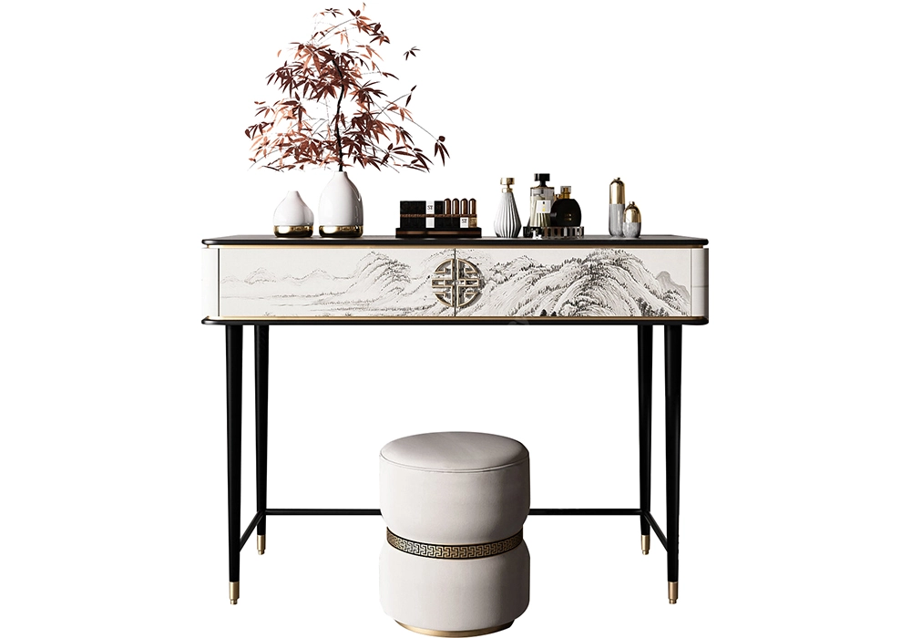 Dresser Table & Wardrobe Series