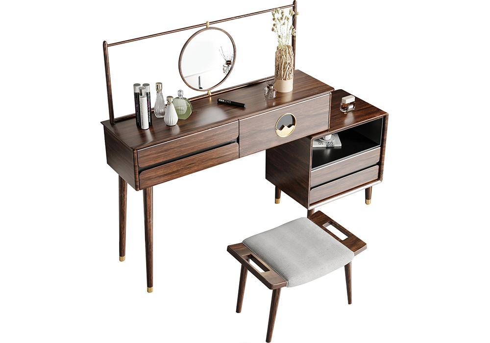 Dresser-Table-&-Wardrobe-Series Dresser Table & Wardrobe Series