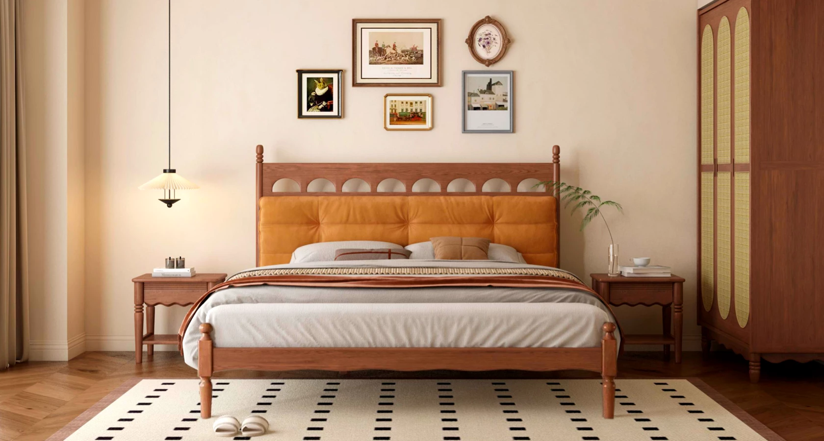 Bedroom Series A301
