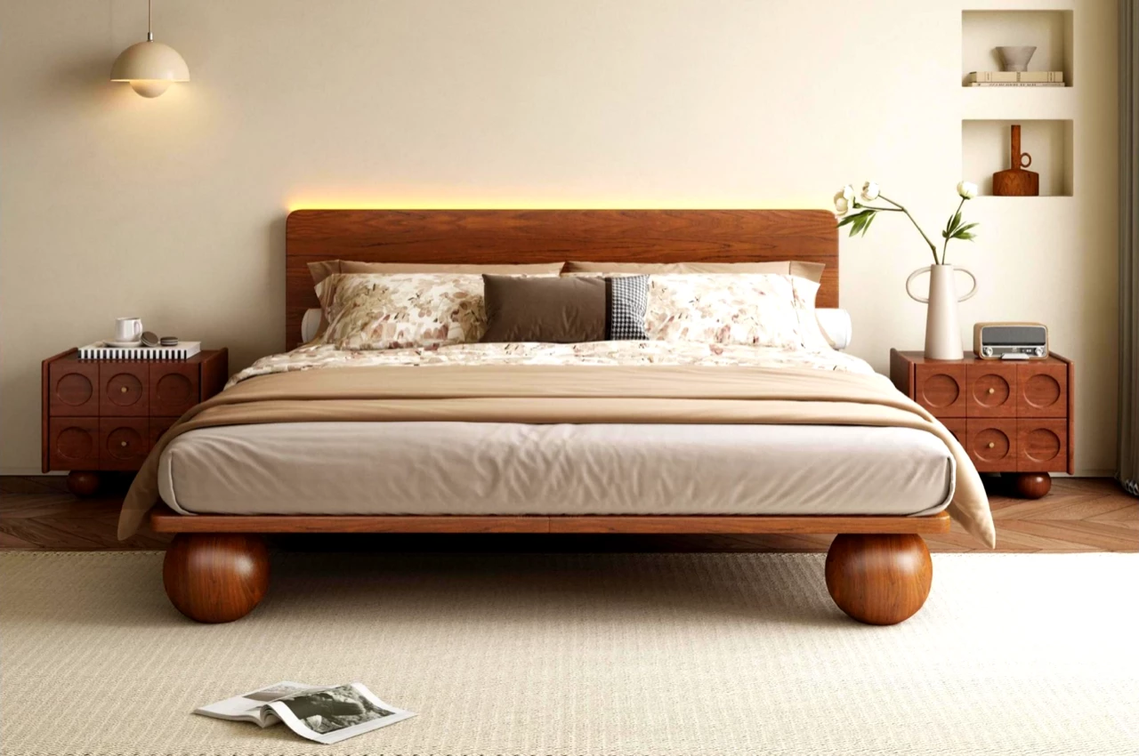 Bedroom Series Minuo Furniture