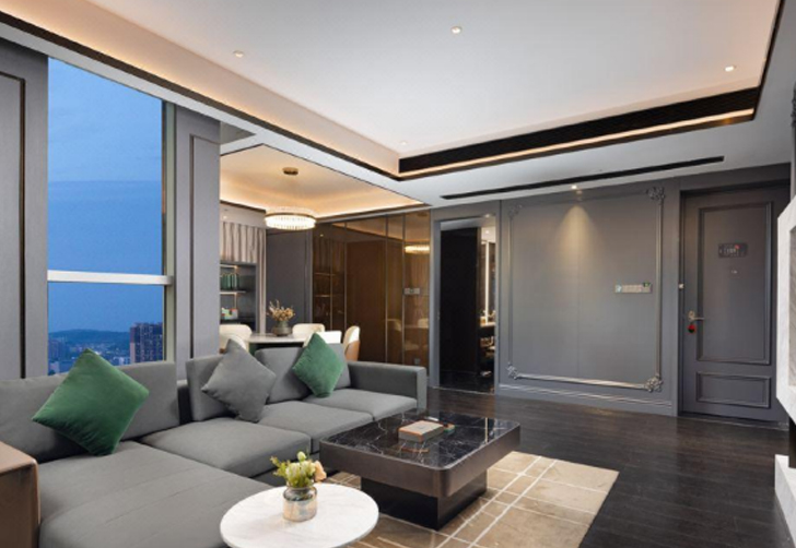 Chengdu Wanda Yihua Hotel1