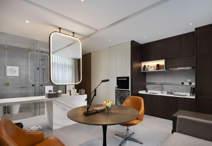 Chengdu Wanda Yihua Hotel4