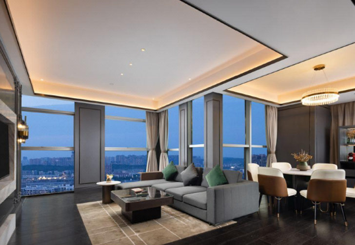 Chengdu Wanda Yihua Hotel6