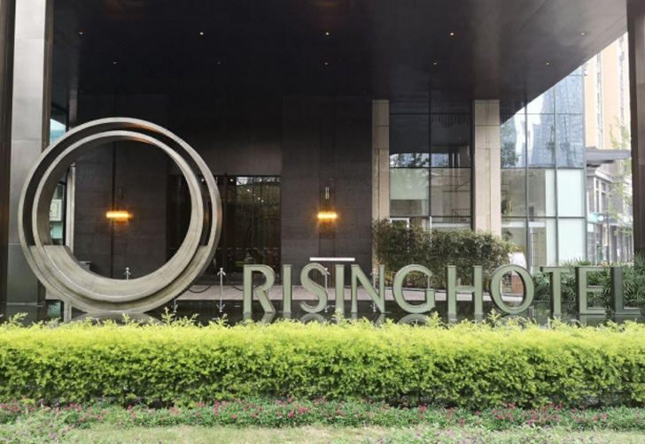 Chengdu Wanda Yihua Hotel7