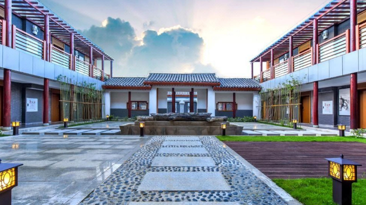 Chongqing-Baima-Heyuan-Hotel Chongqing Baima Heyuan Hotel