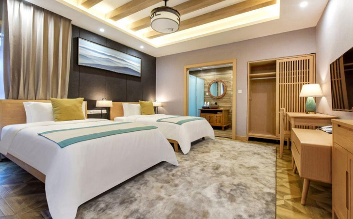 Chongqing Baima Heyuan Hotel2 Chongqing Baima Heyuan Hotel2