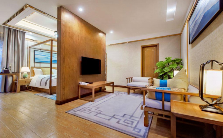 Chongqing Baima Heyuan Hotel3 Chongqing Baima Heyuan Hotel3