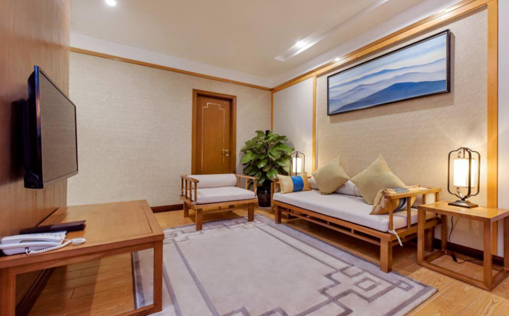 Chongqing Baima Heyuan Hotel4 Chongqing Baima Heyuan Hotel4