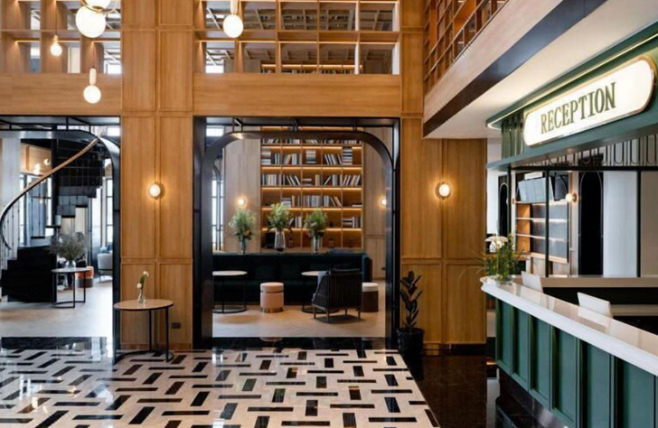 The Griffith Hotel Bangkok6 The Griffith Hotel Bangkok6