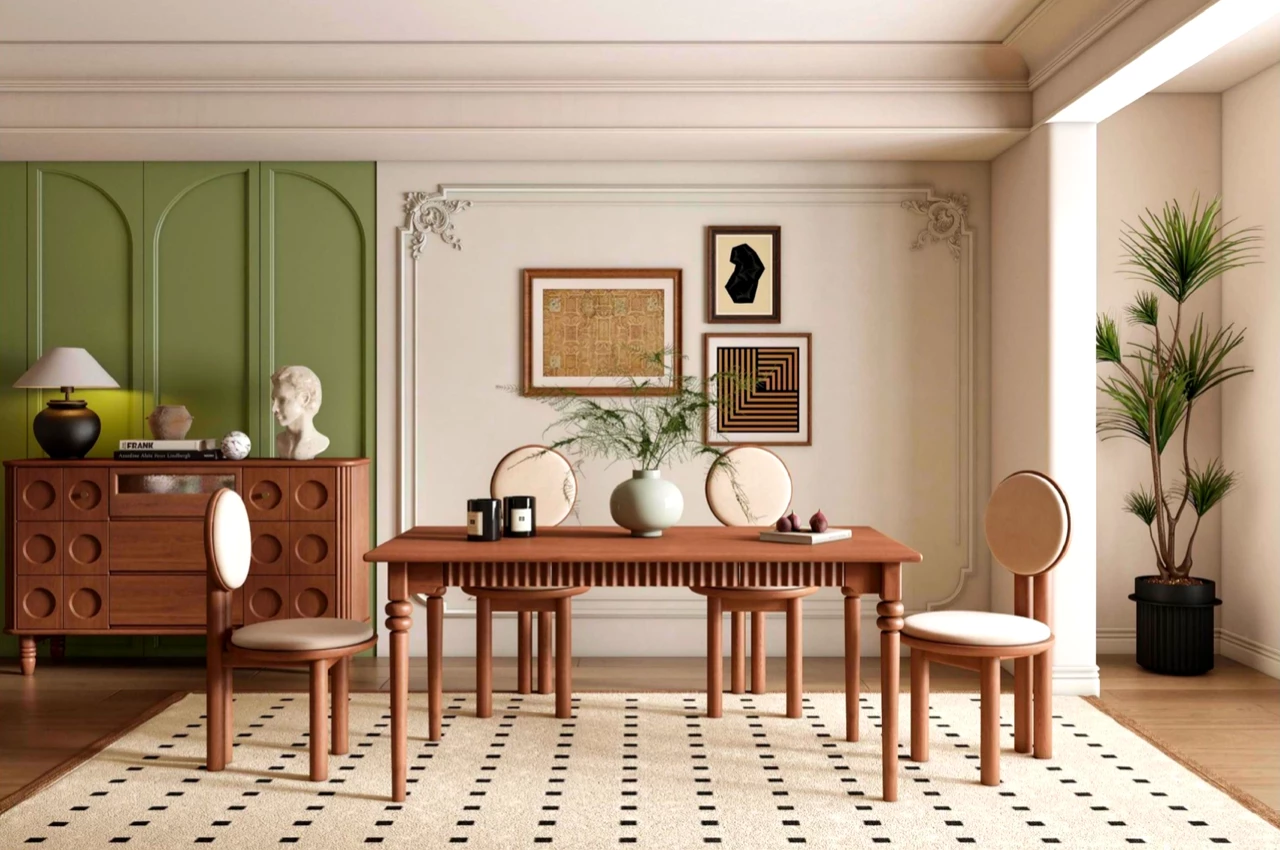 Dinning Table Series Minuo Furniture