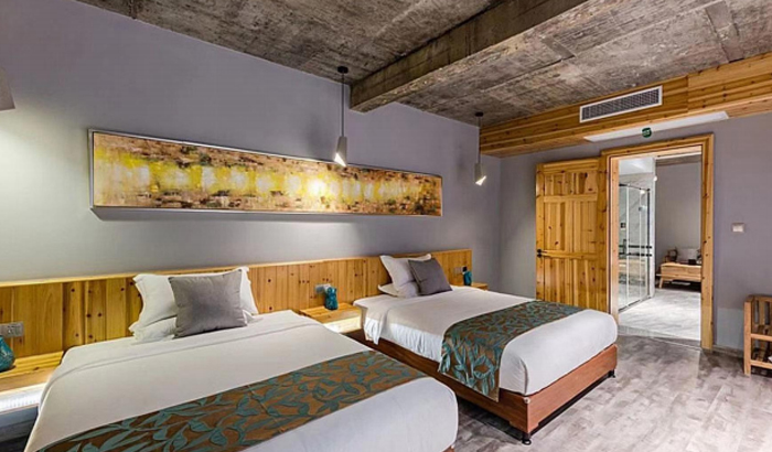 Fujian Sanming Resort Hotel2 Fujian Sanming Resort Hotel2