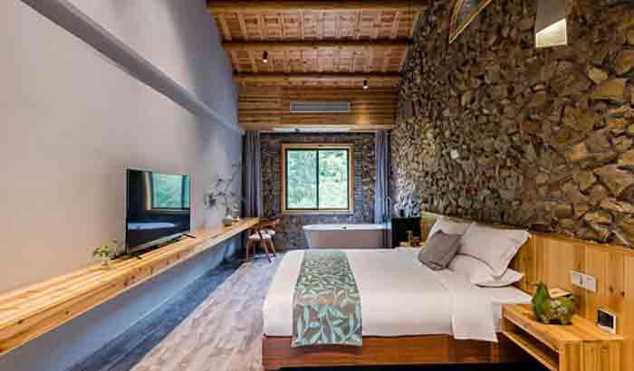 Fujian Sanming Resort Hotel7 Fujian Sanming Resort Hotel7