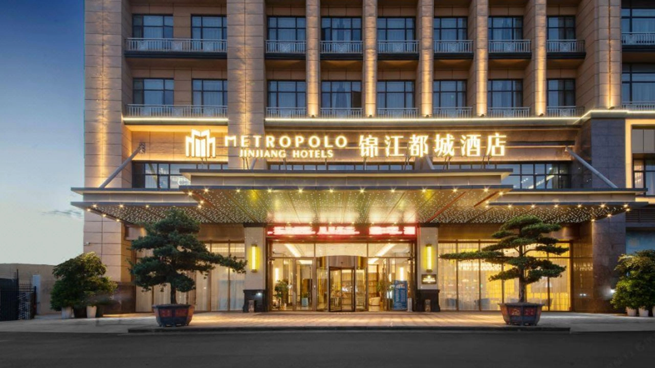 Guangzhou-Jinjiang-Hotel Guangzhou Jinjiang Hotel