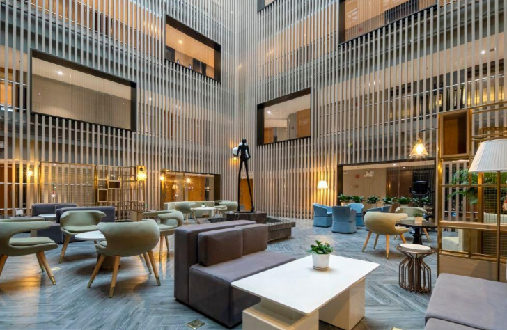 Guangzhou Jinjiang Hotel4 Guangzhou Jinjiang Hotel4