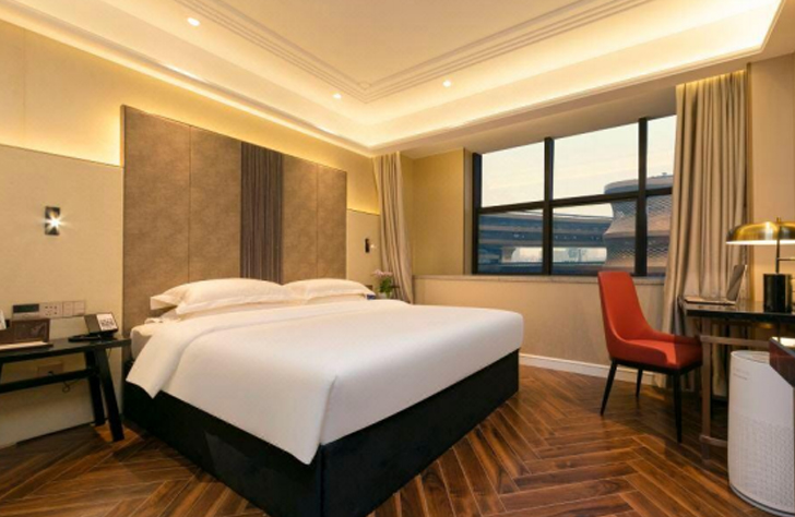 Guangzhou Jinjiang Hotel5 Guangzhou Jinjiang Hotel5