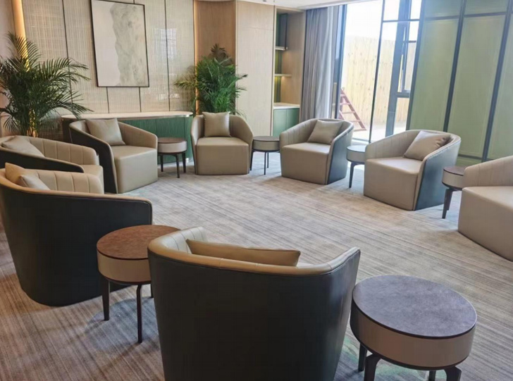Hefei Fuhuang Peninsula Holiday Hotel02