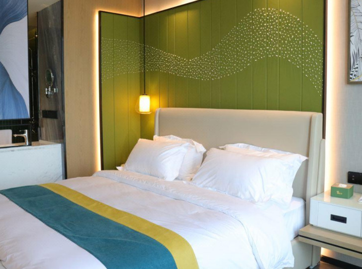 Hefei Fuhuang Peninsula Holiday Hotel1