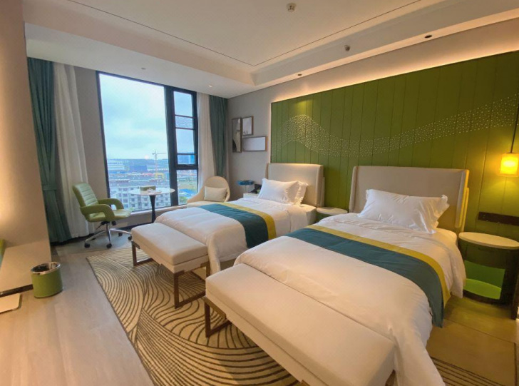 Hefei Fuhuang Peninsula Holiday Hotel2
