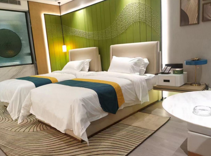 Hefei Fuhuang Peninsula Holiday Hotel4