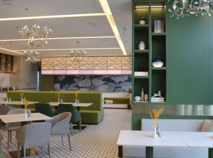 Hefei Fuhuang Peninsula Holiday Hotel6
