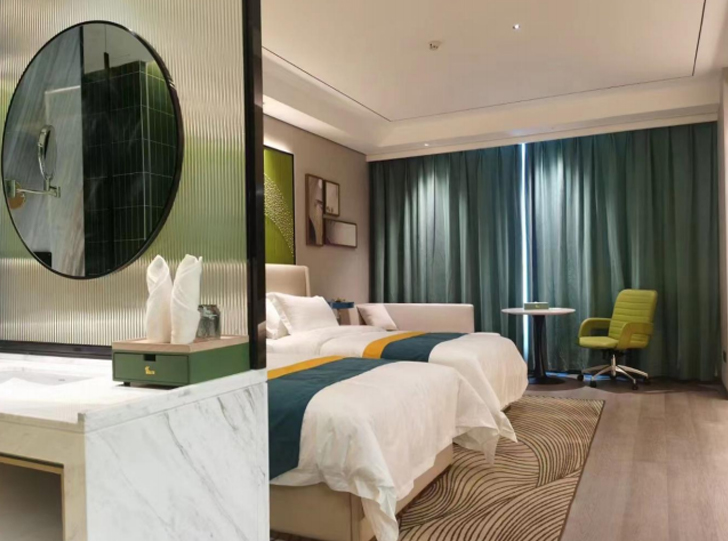 Hefei Fuhuang Peninsula Holiday Hotel7