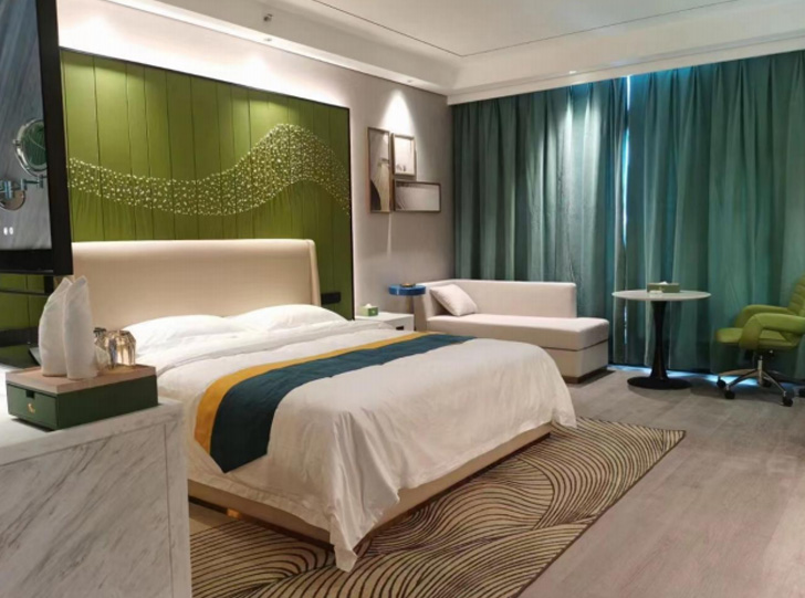 Hefei Fuhuang Peninsula Holiday Hotel8