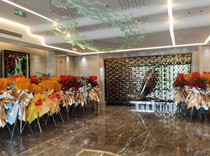 Hefei Fuhuang Peninsula Holiday Hotel9